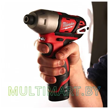 Винтоверт Milwaukee M12 BID-0 4933441955 (без АКБ) картинка 4